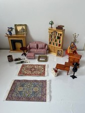 Dolls House Furniture Job Lot