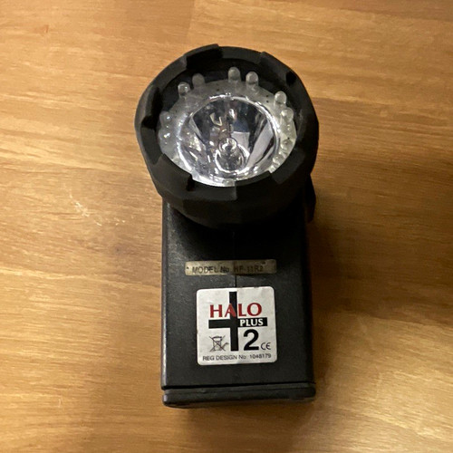 Halo plus model no - plus, h-30