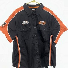 Harley-Davidson Womens Size 2W