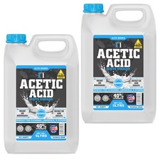 40% Garden Acetic Acid Vinegar