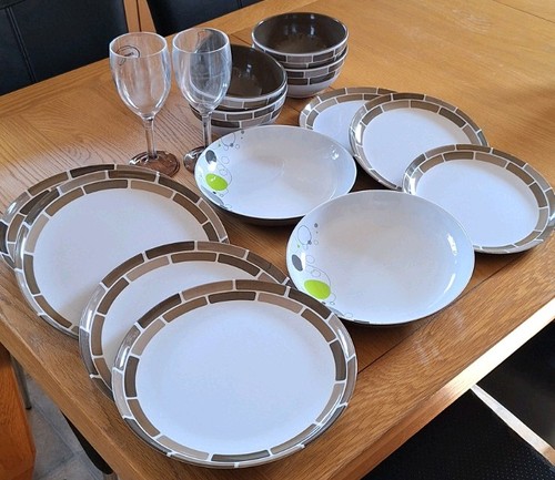 Assortment melamine - of,