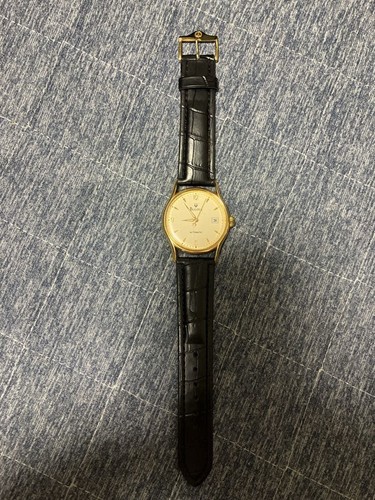 Bulova automatic men watch - bulova, men's