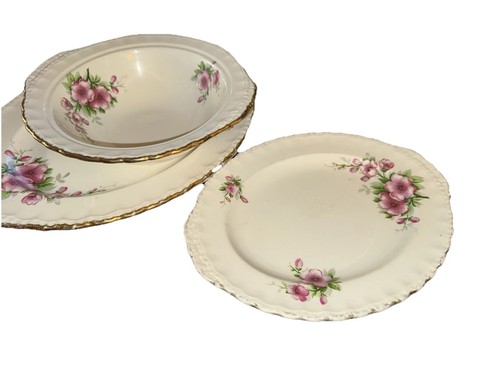 Vintage grindley cream petal - vintage,
