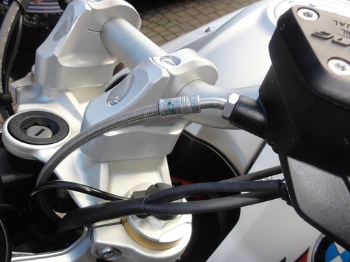 Handlebar adapter - handlebar,