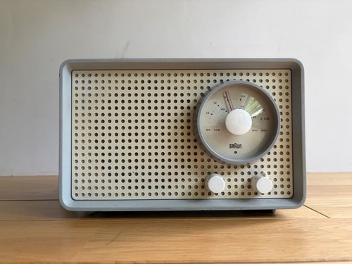 Braun sk2 vacuum tube - braun,