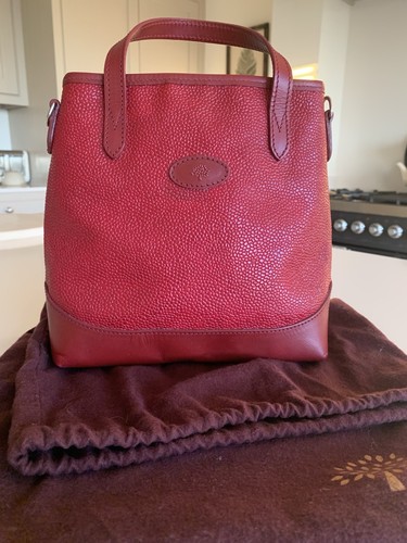 Vintage mulberry bell - vintage, bag