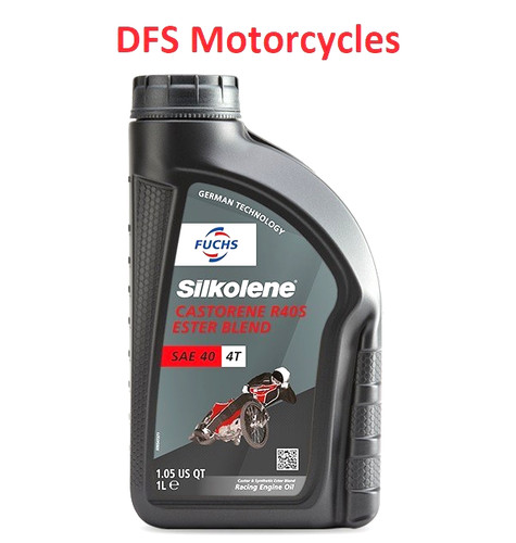 Silkolene castorene r40s - silkolene,