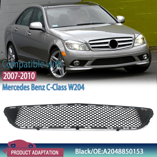 Front bumper grille lower - bumper,