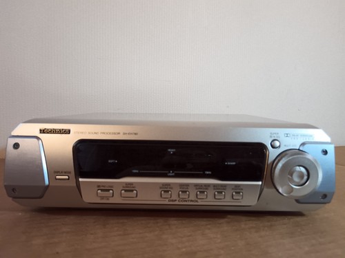 Technics eh780 stereo sound - technics, sh-eh780