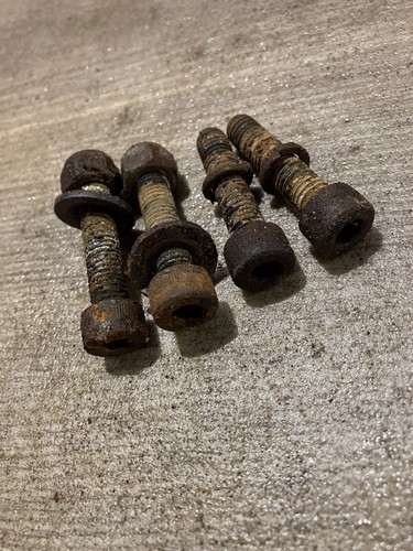 Engine fixings qualcast - engine,