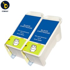 2 BLACK INK CARTRIDGE For use
