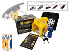 Maypole Stronghold Sold Secure