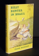 * Rare * Frank Richards Billy