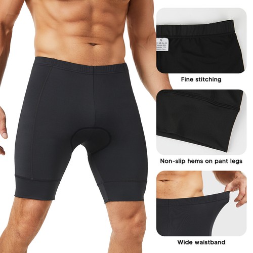 Men cycling shorts - men's,