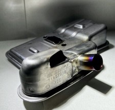 BRAND NEW OEM STIHL MS201T MS 201 T PORTED EXHAUST DUAL PORT MUFFLER MOD