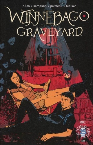 Winnebago graveyard - graveyard, #2