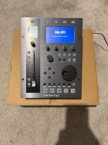 Solid state logic - ssl, uf1