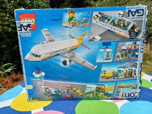 Lego city airport passenger - city,