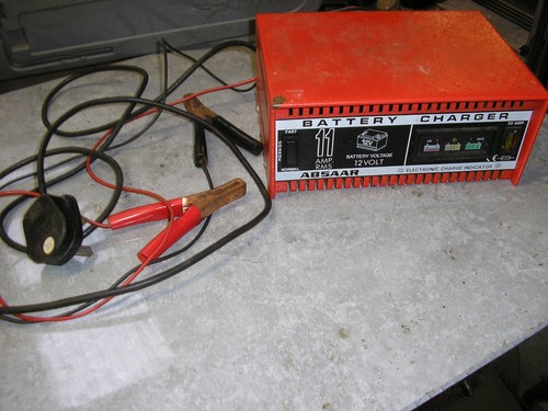 Absaar commercial 12v battery
