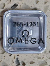 Omega Caliber 260/262/265/30t2