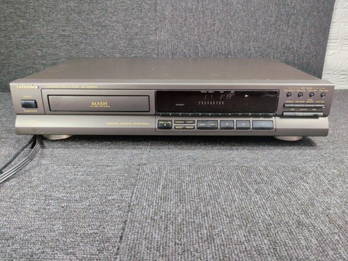 Technics player pg360a - technics, sl-pg360a