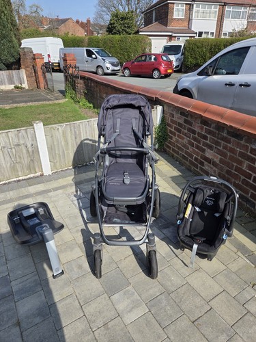 Uppababy vista jake - uppababy, v2