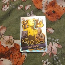 Topps WWE Slam Attax Reloaded