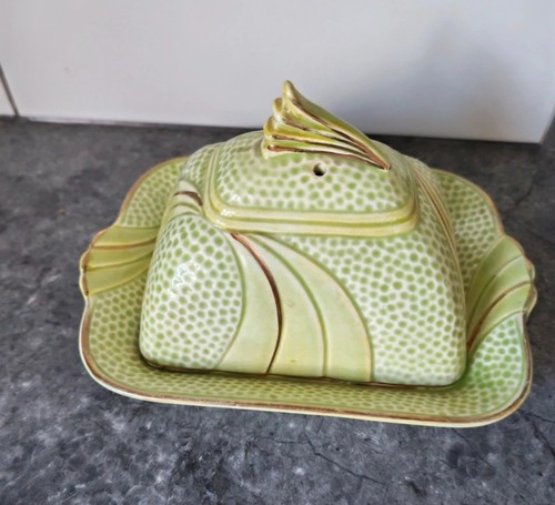 Vintage art deco melba - art,