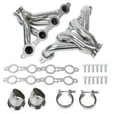 Stainless Hugger Headers For