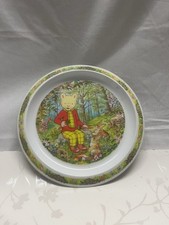 Vintage Rupert Bear Melamine