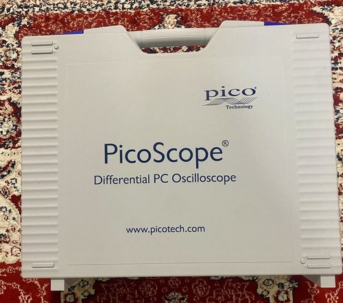 Picoscope 4444 oscilloscope - picoscope,