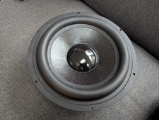 Kef PSW 2000 8" Inch Subwoofer Speaker Driver Replacement