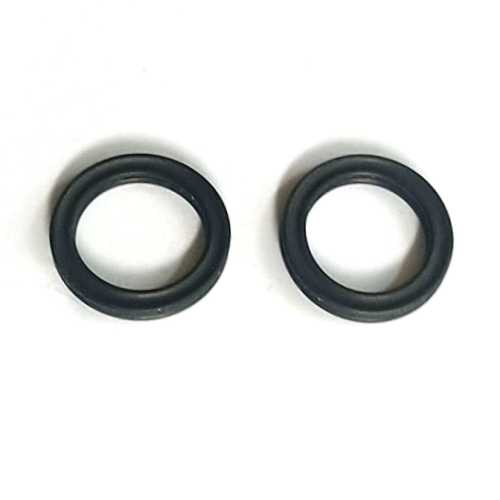 Throttle shaft seals for - , simms
