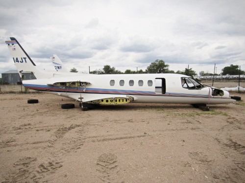 Cessna citation 550 fuselage - citation,