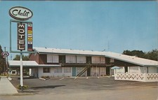 Chalet Motor Lodge Motel