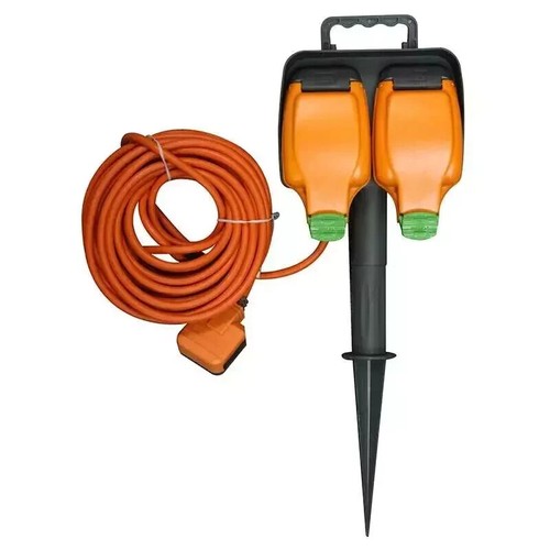 Masterplug 15m extension lead - 15m,