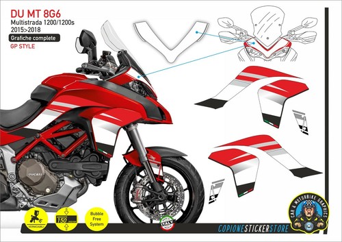 Ducati multistrada 1200 - ducati,