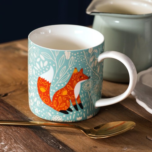 Bone china mug ulster weavers - bone,