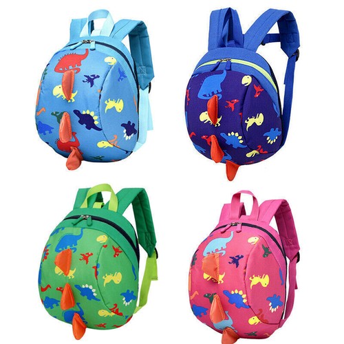 Dinosaur cartoon bag safety - cartoon,