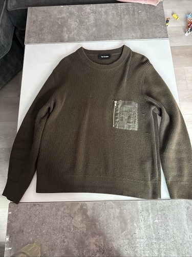 The kooples green jumper - the,