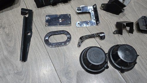 Renault turbo car - renault, parts