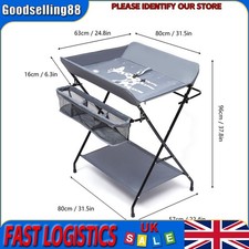 Baby Changer Unit Table
