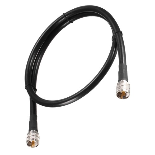 Rg213 coaxial cables - cables, male
