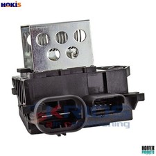 SERIES RESISTOR ELECTRIC MOTOR (RADIATOR FAN) K109172 FOR PEUGEOT 308/SW/CC 1.6L