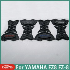 3D Rubber Fuel Gas Tank Pad