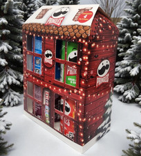 Pringles Mini Crisps House Set