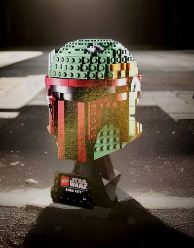 Lego star wars boba - star, wars: