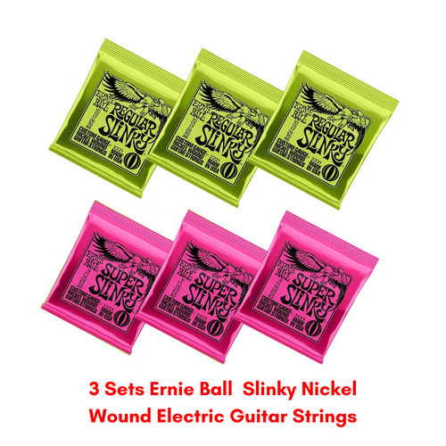Sets ernie ball 2221 2223 - sets,