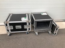 6U Foam  Insert Case - Amprack _ For Pro Audio - Manufactured by ultrasonics.