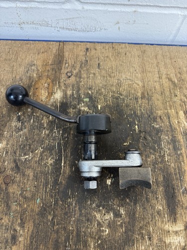 Colchester bantam lathe - colchester,